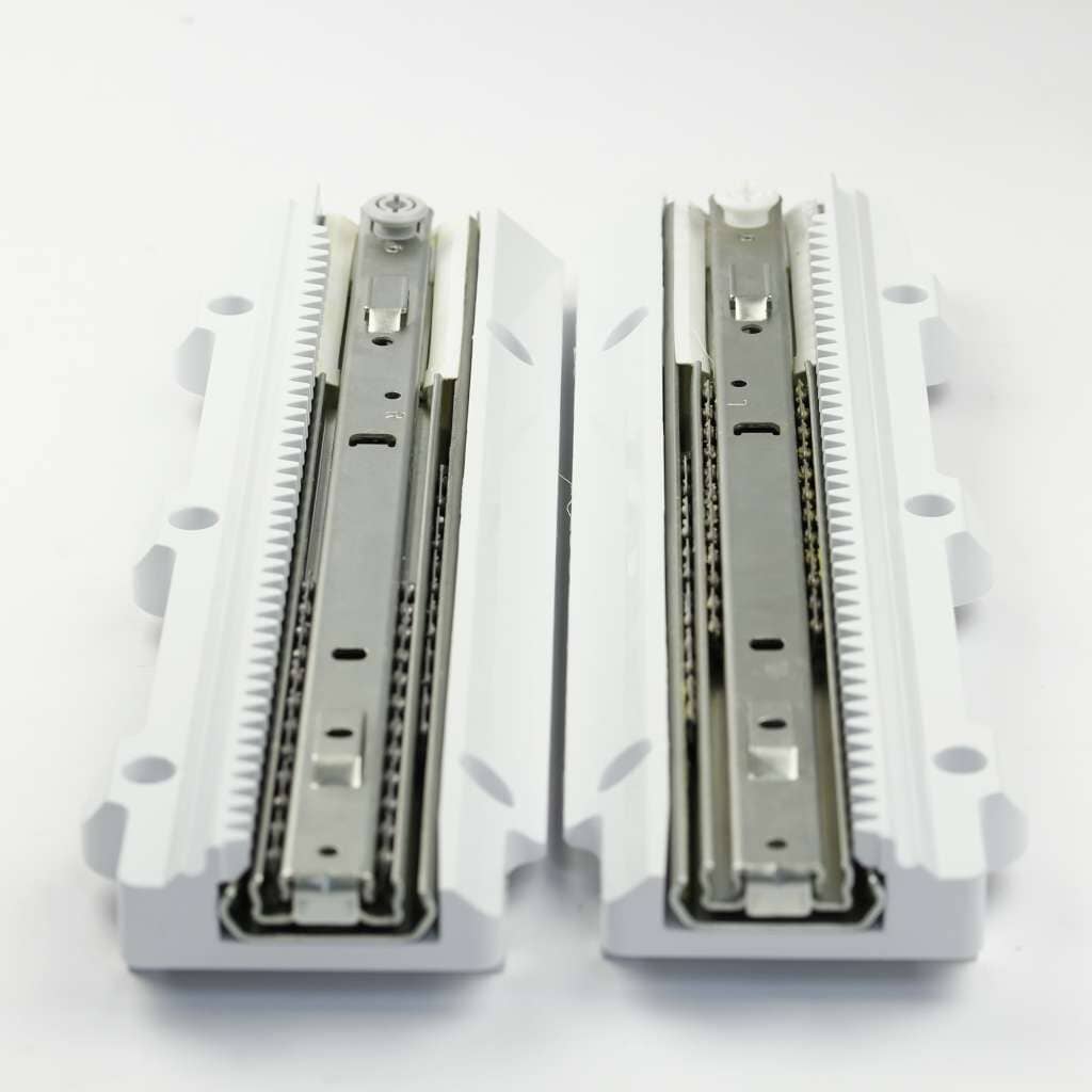 WR49X20809 GE Drawer Slide/Holder Kit