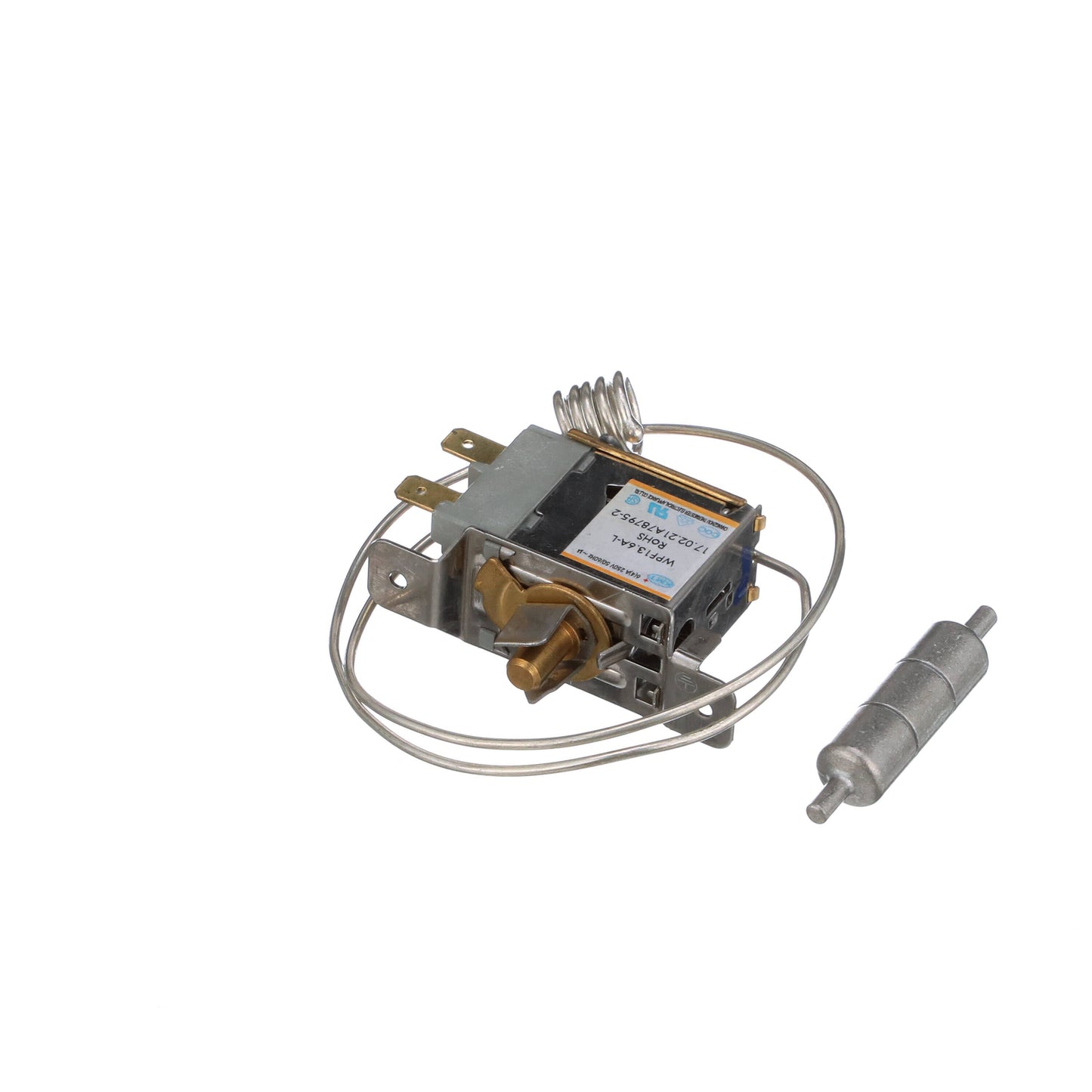 WR50X10104 GE Thermostat Assembly