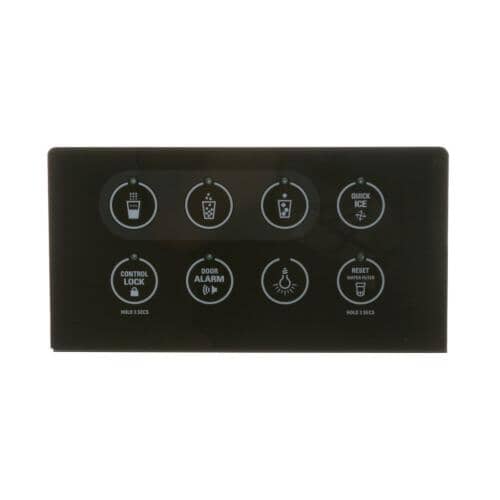 WR55X10279 GE Dispenser Front Panel Interface