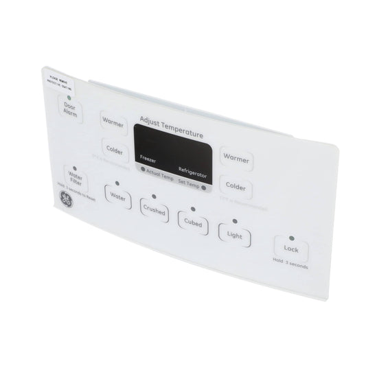 WR55X10857 GE Dispenser Control Board (White)