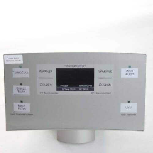 WR55X10967 GE Dispenser Control Board