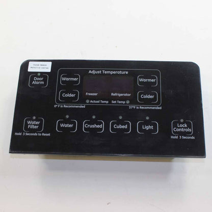 WR55X11042 GE Dispenser Interface Control Board