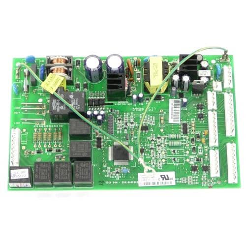 WR55X21079 GE Main Control Board
