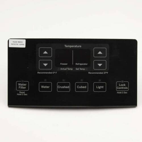 WR55X23236 GE Dispenser Control Board