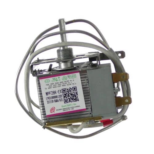 WR55X26402 GE Temperature Control Thermostat