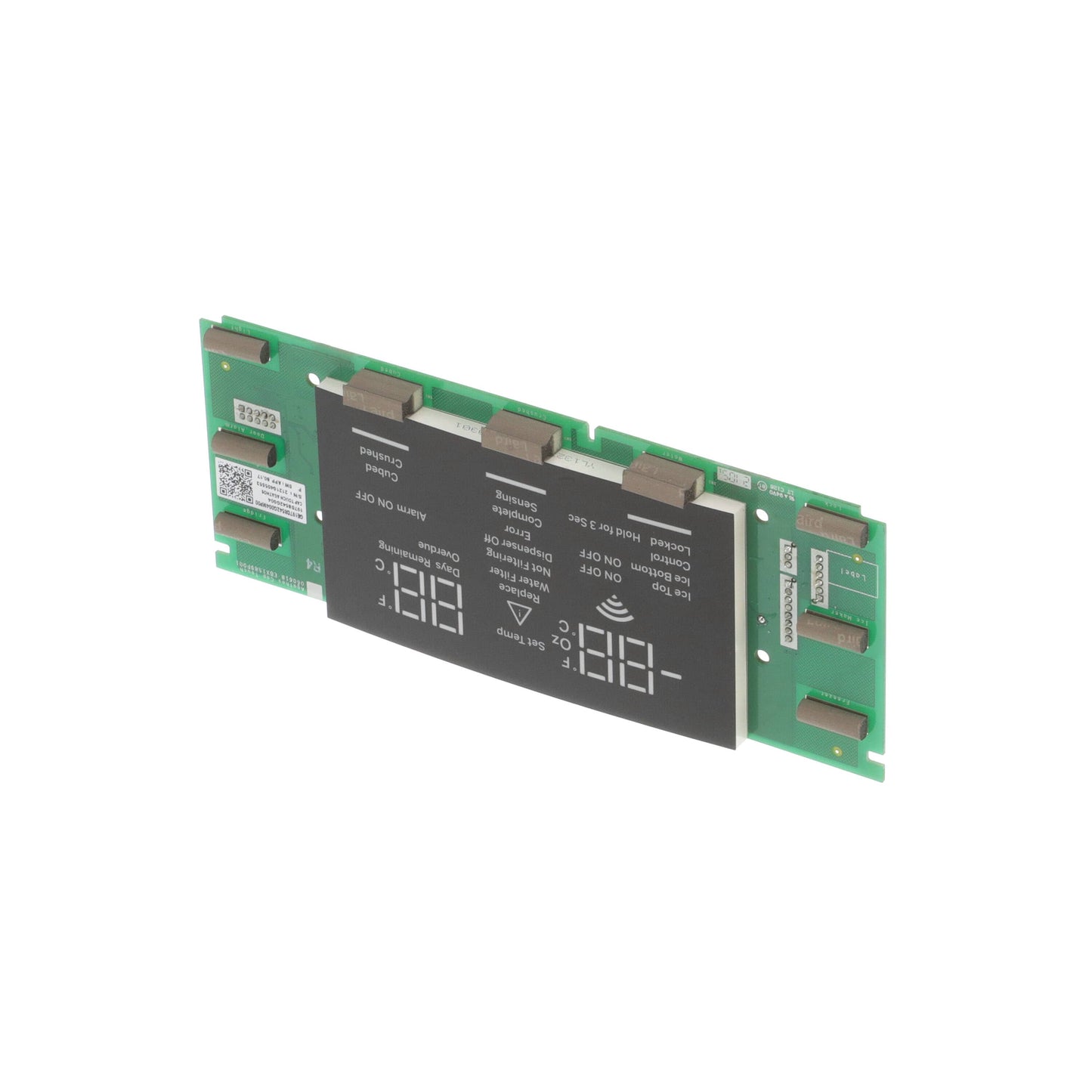 WR55X30486 GE Dispenser Control Board