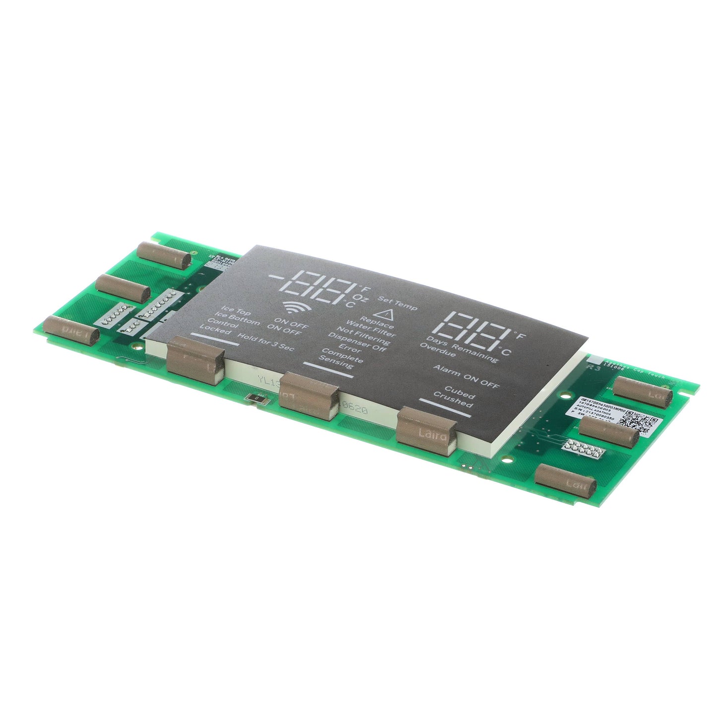 WR55X30487 GE Display Control Board