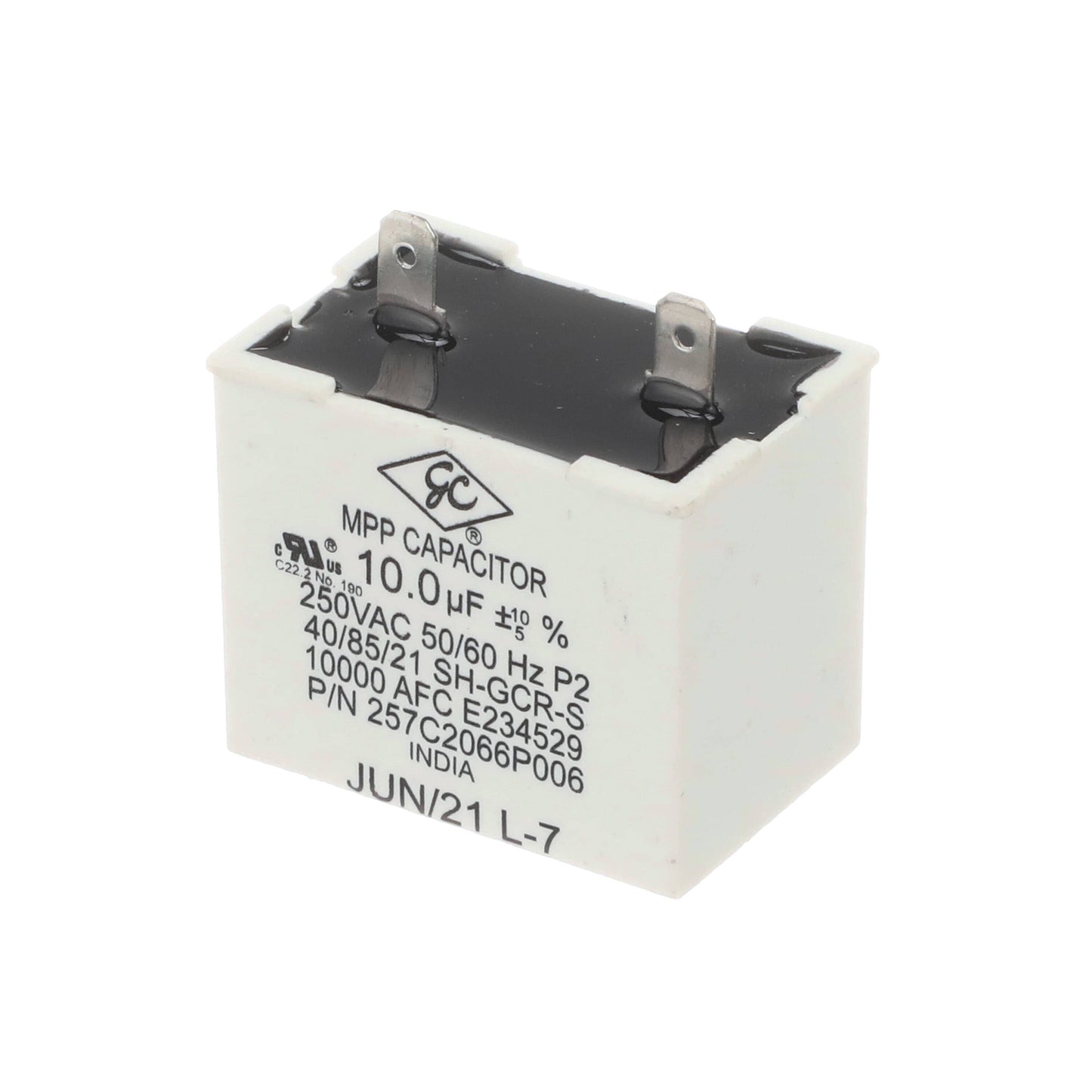 WR55X33686 GE Capacitor