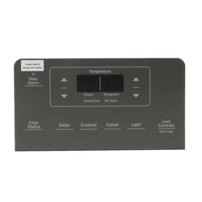 WR55X34887 GE User Control and Display Board