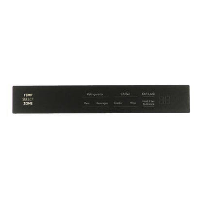 WR55X37165 GE Convertible Drawer Control
