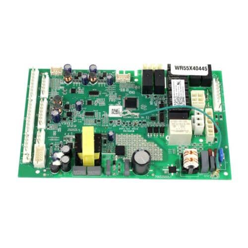 WR55X35086 GE Dispenser Interface (Black)