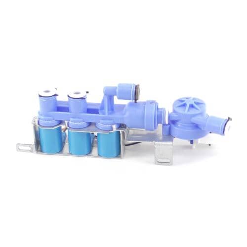 WR57X10102 GE Water Valve Assembly