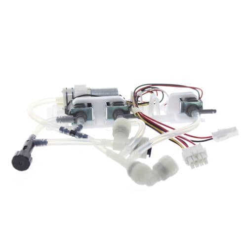 WR57X31545 GE Pump and Valve Bracket