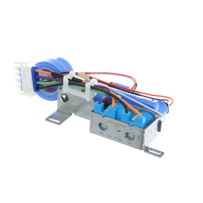 WR57X32000 GE Dual Water Valve with Flow Meter