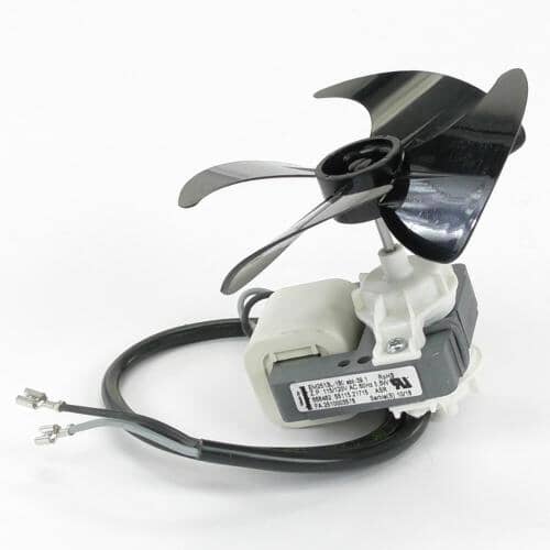 WR60X10118 GE Condenser Fan Motor