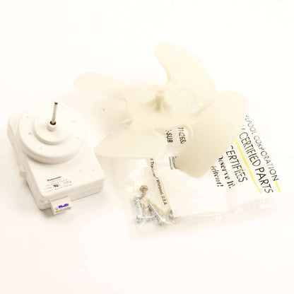 WR60X10217 GE Motor and Mounting Plate