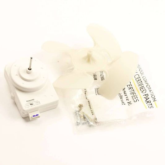 WR60X10217 GE Motor and Mounting Plate