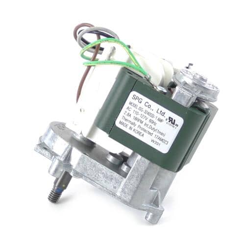 WR60X10284 GE Evaporator Fan Motor