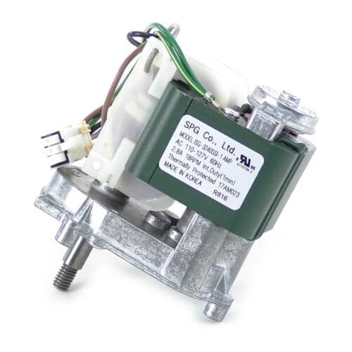 WR60X10299 GE Geared Auger Motor