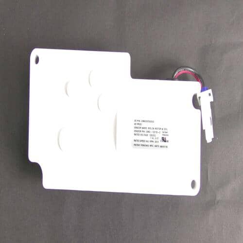 WR60X10362 GE Auger Motor Assembly