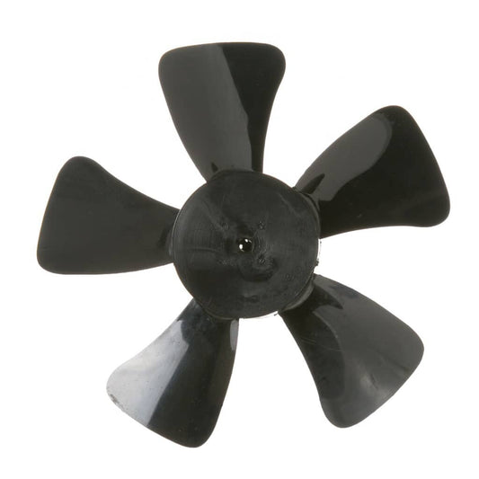 WR60X123 GE Evaporator Fan Blade with Clamp