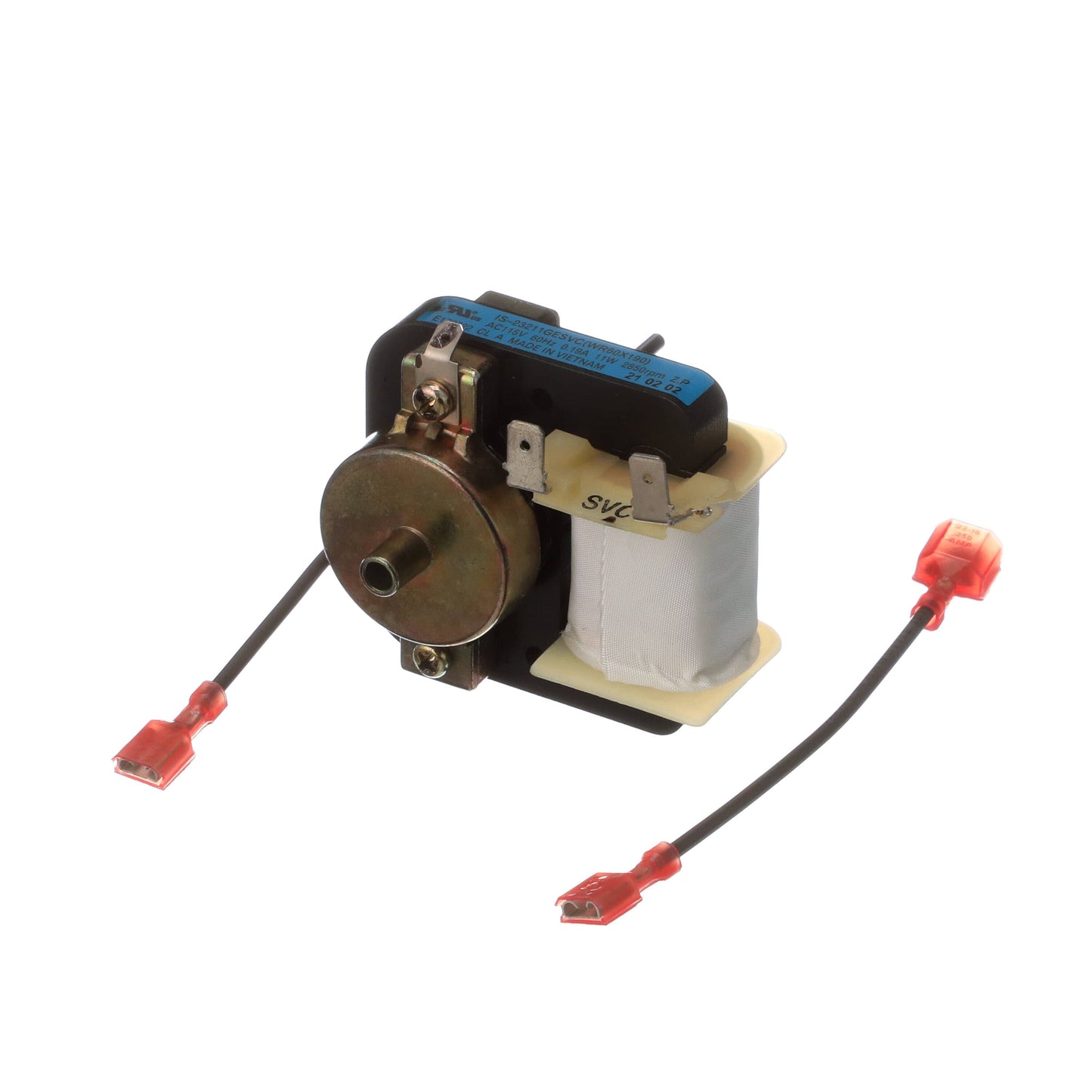 WR60X30349 GE Evaporator Fan Motor Kit