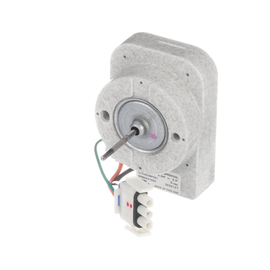WR60X31522 GE Evaporator Fan Motor