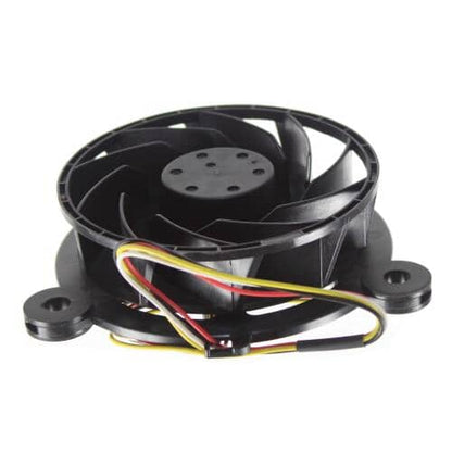 WR60X32071 GE Fresh Food Evaporator Fan Motor