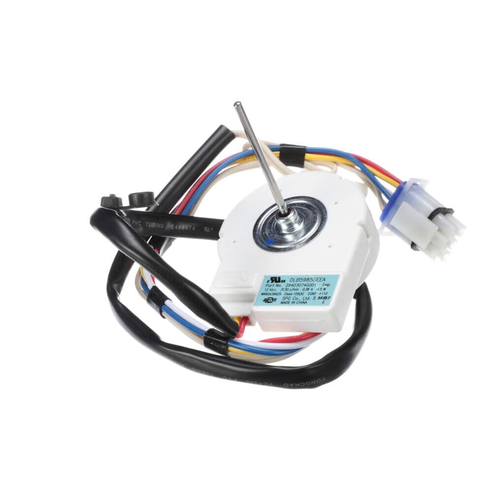 WR60X39625 GE Evaporator Fan Motor