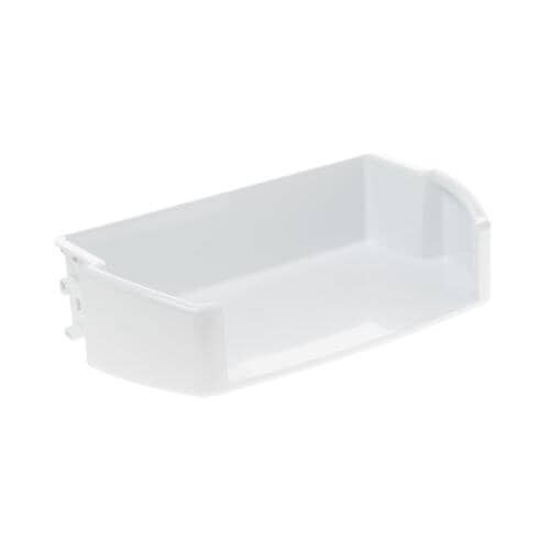 WR71X10245 GE Gallon Door Shelf Bin (No Front)