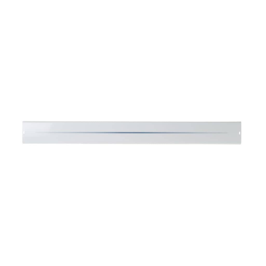 WR71X10327 GE Door Shelf Front Retainer Bar