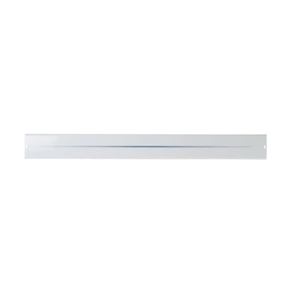 WR71X10327 GE Door Shelf Front Retainer Bar