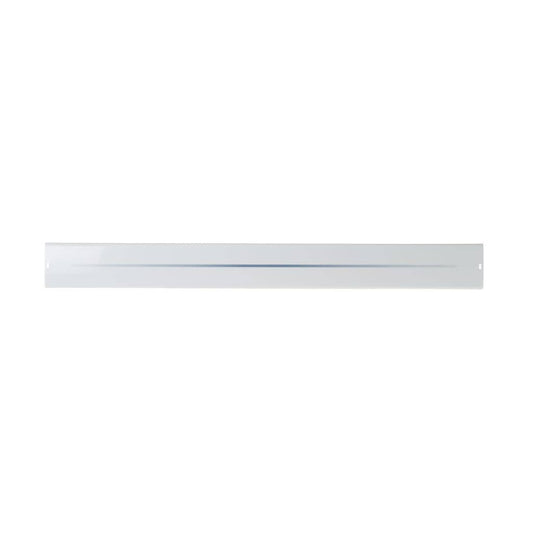 WR71X10327 GE Door Shelf Front Retainer Bar