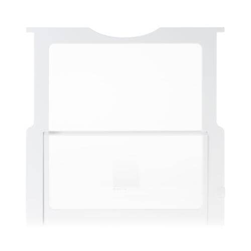 WR71X10613 GE Tuckaway Shelf Assembly