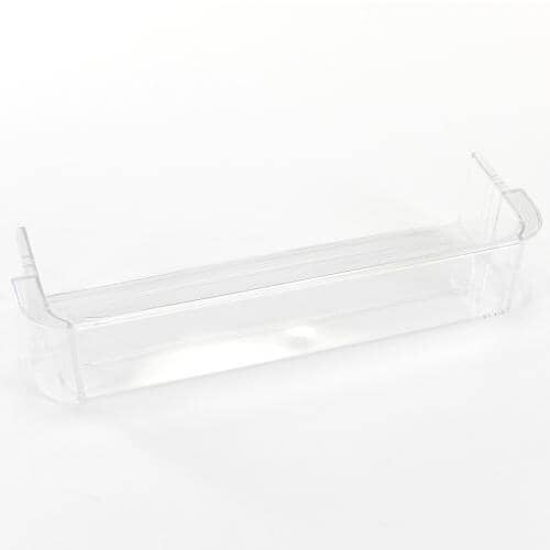 WR71X42032 GE Full-Width Drawer Cover with Glass