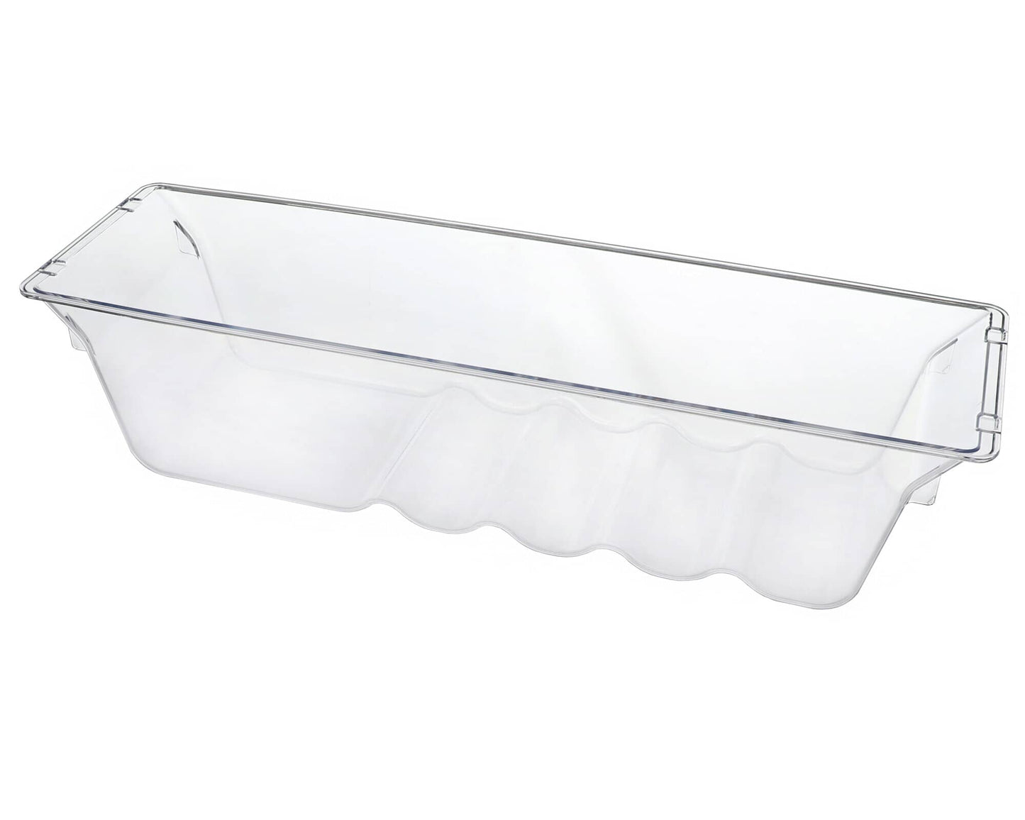 WR71X31821 GE Convertible Drawer Bin (Clear)