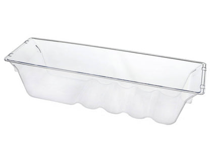 WR71X31821 GE Convertible Drawer Bin (Clear)