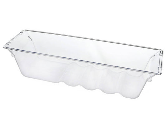 WR71X31821 GE Convertible Drawer Bin (Clear)