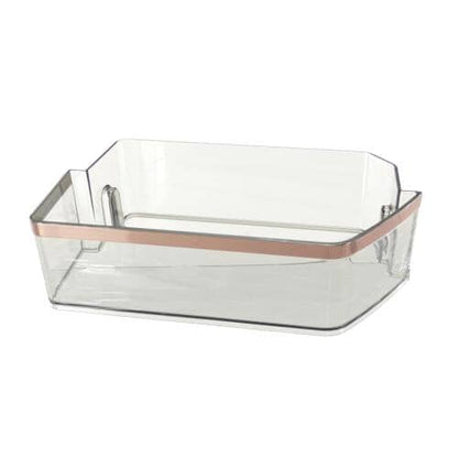 WR71X31845 GE Tinted Door Bin (Lower Right)