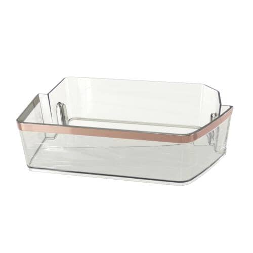 WR71X31845 GE Tinted Door Bin (Lower Right)