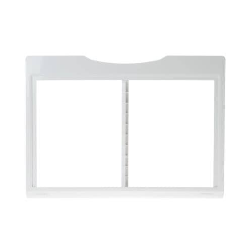 WR72X10333 GE Vegetable Shelf Frame without Glass