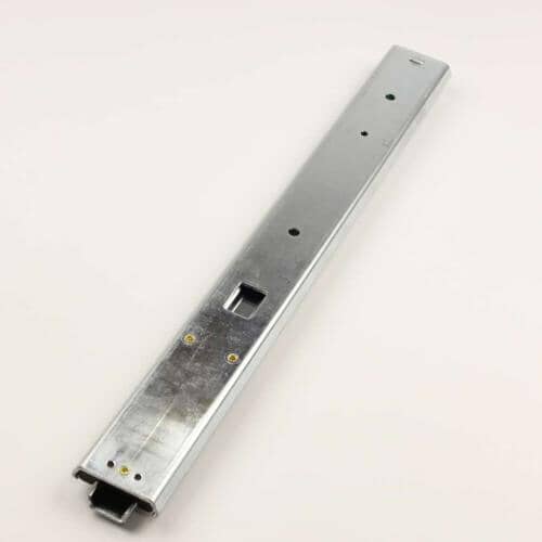 WR72X10428 GE Freezer Lower Drawer Glide (Left Side)