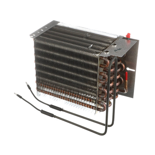 WR84X10038 GE Evaporator Assembly with Heater