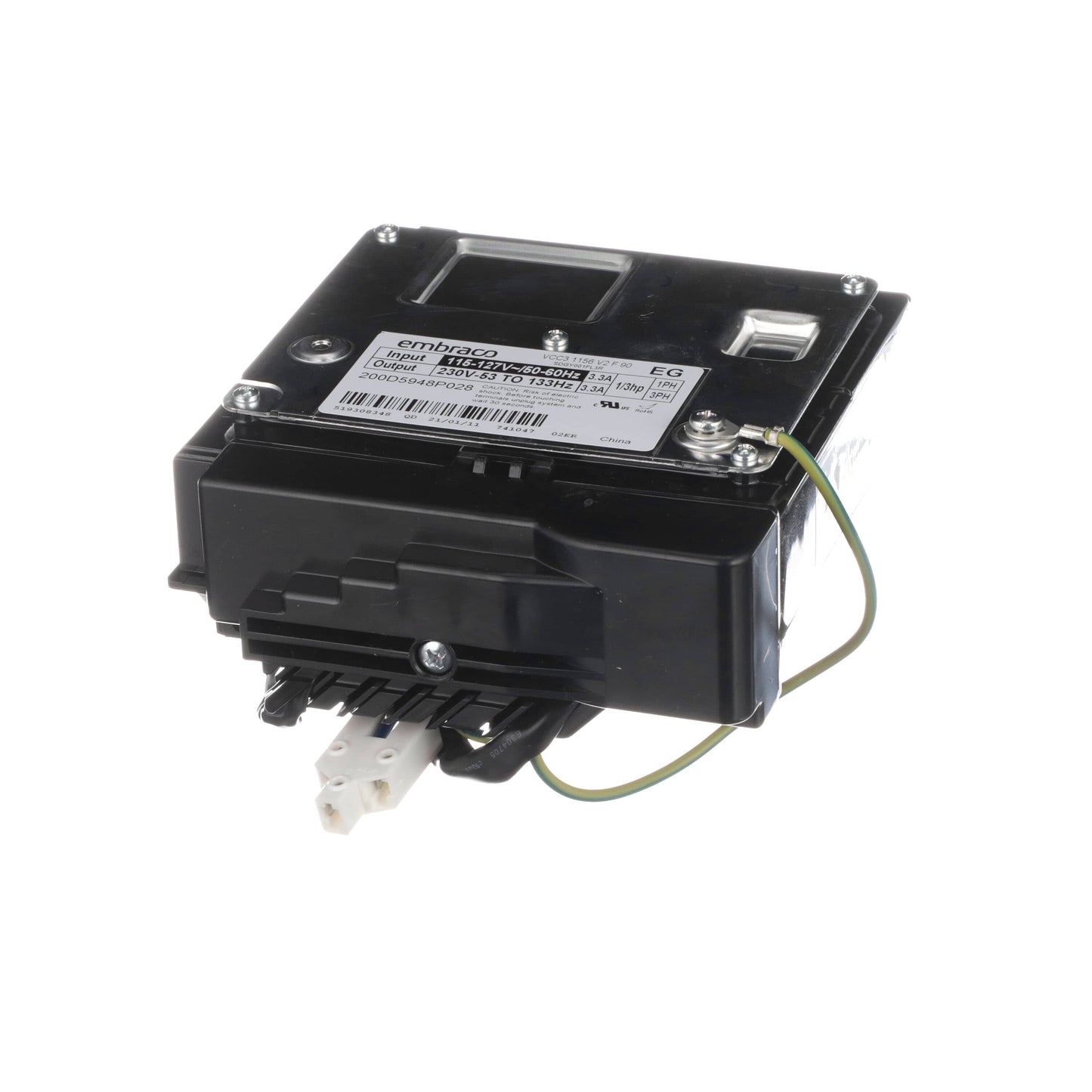 WR87X29409 GE Inverter Control Board