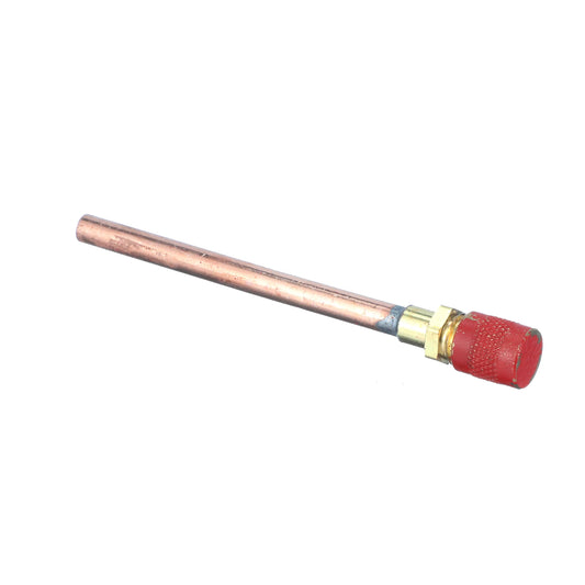 WR87X30876 GE Process Valve with Red Cap