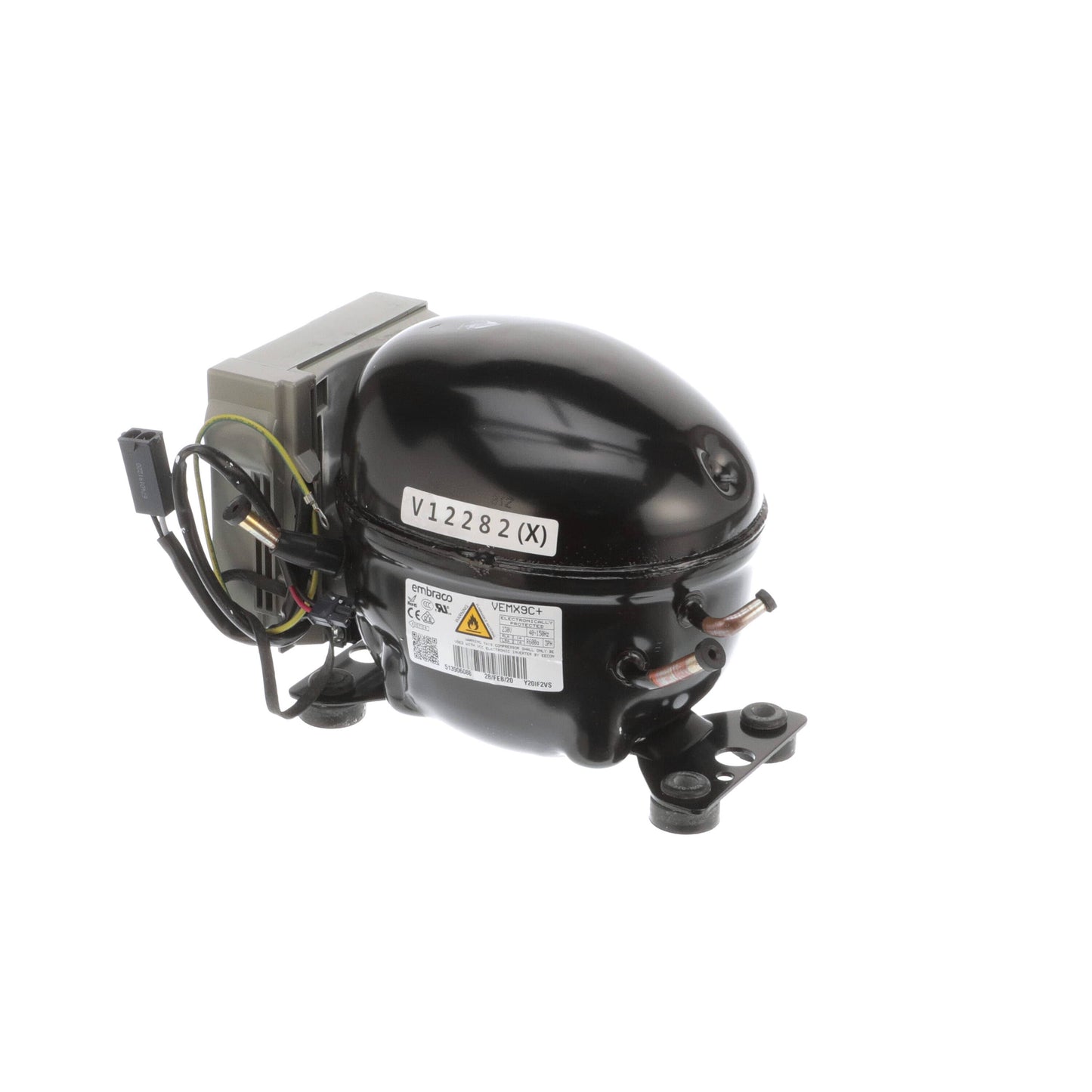 WR87X31725 GE Compressor