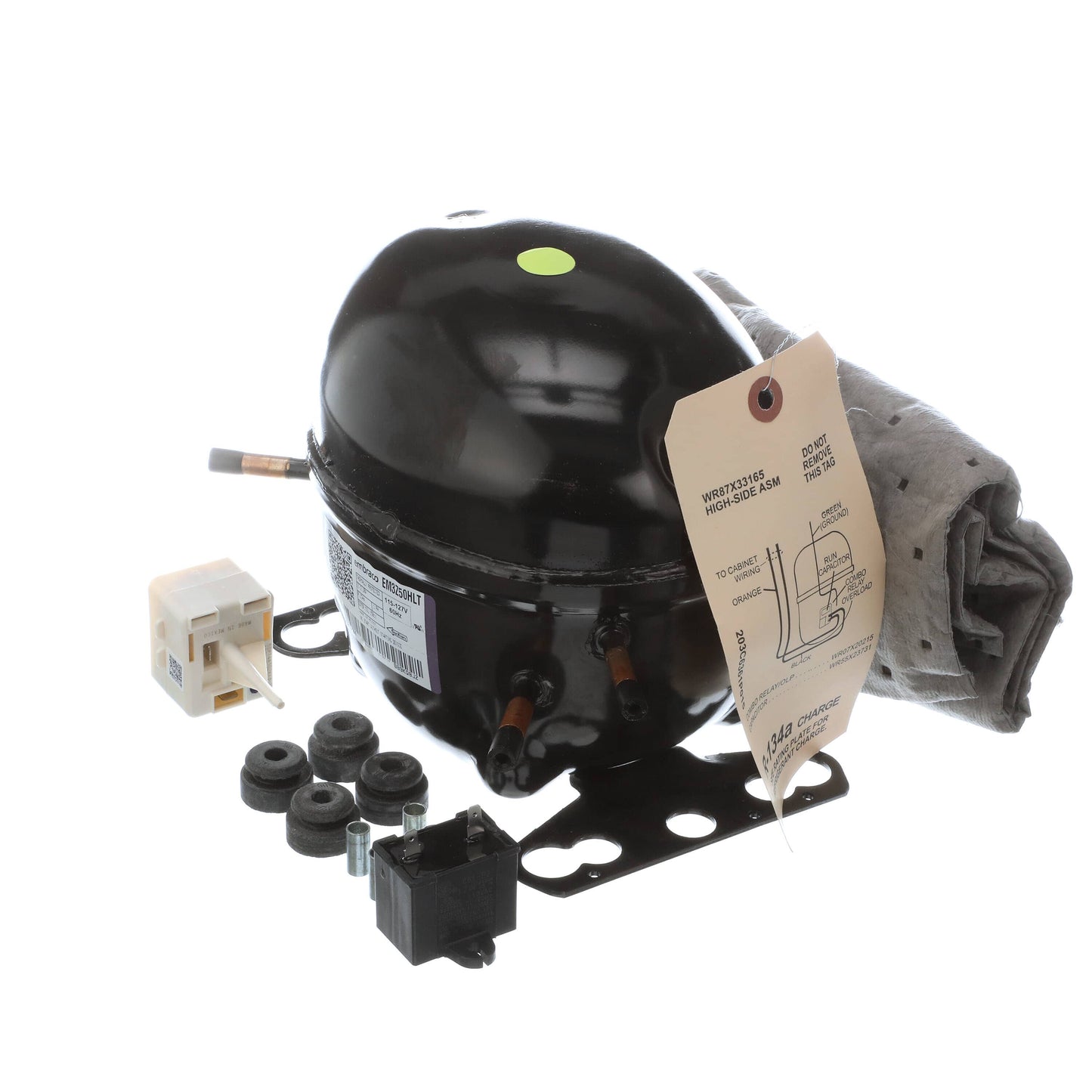 WR87X22665 GE Condenser Kit