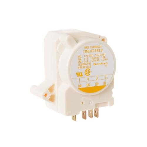 WR9X560 GE Defrost Timer