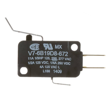 WS21X10003 GE Micro Switch