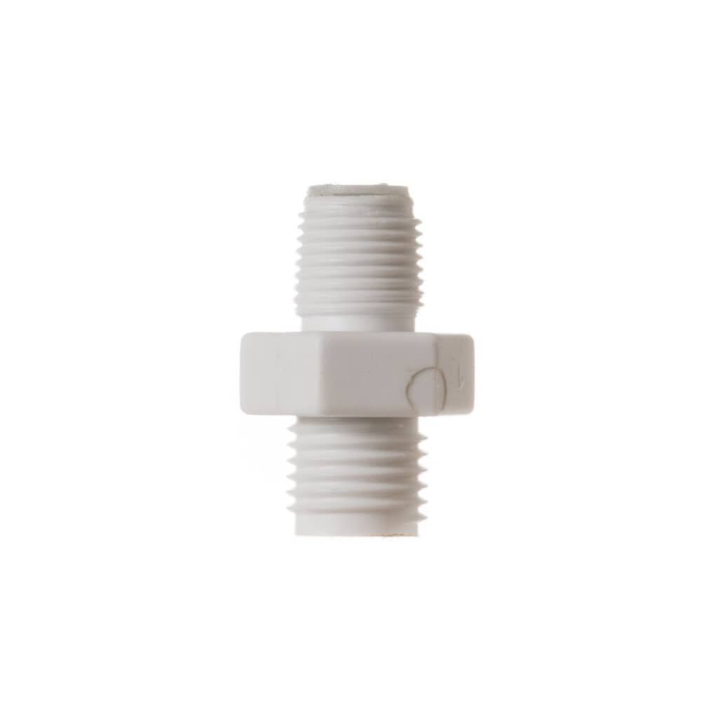 WS22X10040 GE Water Filtration Hose Connector